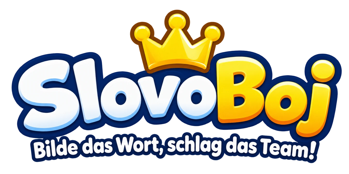SlovoBoj – Bilde das Wort, schlag das Team!